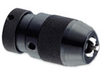 self tighting drill chuck