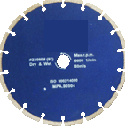 Segmented Diamond saw Blades