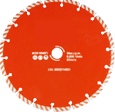 turbo diamond saw blade