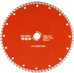 turbo diamond saw blade