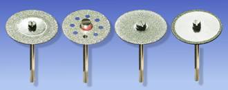 diamond saw set