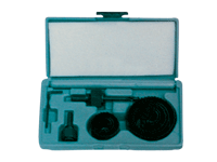 carbon steel hole saw kits