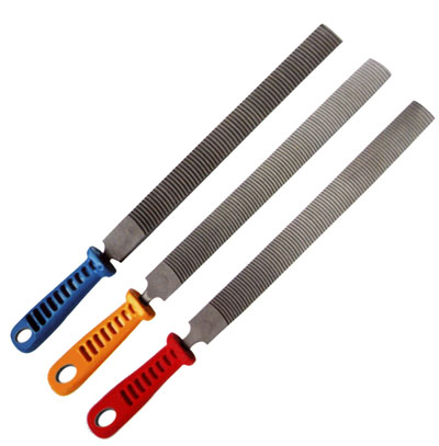 steel files