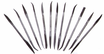 steel files