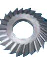 angle milling cutter