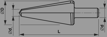 universal sheet drill bits